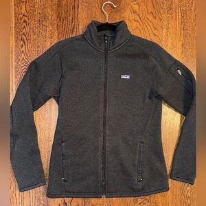 Patagonia ladies better sweater full zip